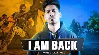 I am Back Babyyyy | MDisCrazY
