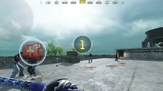 Haciendo desmadres en Alcatraz de nuevo
