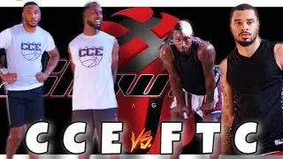 FTC PULLS OFF NAIL BITER! DESHAWN MUNSON 36PTS 20RBS