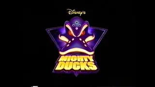 Mighty Ducks the Movie: The First Face Off Australian VHS Closing (Disney) 1998