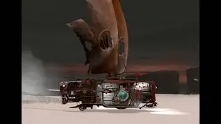 [Far lone sails] how to speed boost correctly