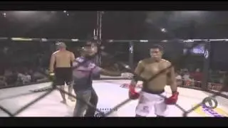 Lions Fc4 Robson Batista vs Ramon Dantas