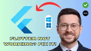 How to Fix Flutter is Not Recognized as an Internal or External Command (2025 Guide)