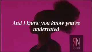 🎵 Underrated &ndash; Rico Nevotion | A Powerful Anthem for Women Everywhere 💫