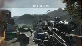 MY FIRST SICK XPR KILLCAM! (BO2)