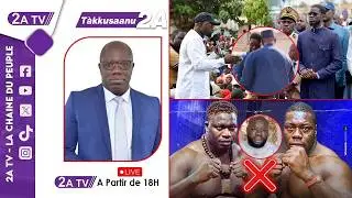 [DIRECT] Accueil du Président Diomaye ? Sonko Massification PASTEF... Ahmed Aïdara éclate tout