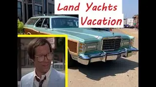 1977 Ford LTD Country Squire &mdash; Americas Ultimate Family Wagon