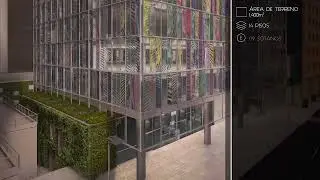 TORRE 2 : Recorrido Virtual Edificio | Proyecto Inmobiliario | Animaci&oacute;n digital 3d | Tour Virtual