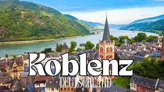 KOBLENZ - Germany 🇩🇪#deutschland  walking tour