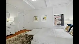Home Staging: New York - 3 BD 2.5 BA UWS Co-op