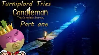 Candleman (PS4 Pro) - First Look - Out now in all regions!