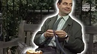 Mr Bean's Sandwich Tutorial | Mr Bean Funny Clips | Mr Bean Live Action TV