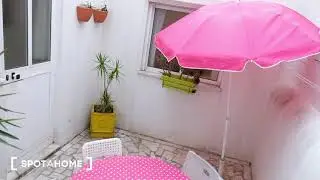 Bright 2-bedroom apartment to rent  in Arroios, Lisboa - Spotahome (ref 304682)