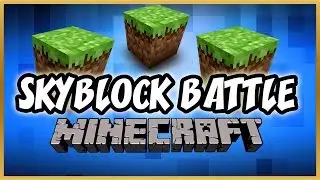 SKYBLOCK BATTLE ★ Minecraft ★ MINESKY NETWORK