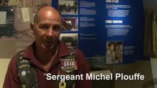 Cyprus Peacekeeping Exhibit Unveiled