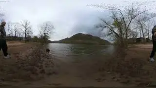 VR 360 video at Meadow creek
