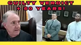 From Guilty Verdict to 60 Years: LIVE Jury Sentencing in Judge Stevens&rsquo; Court!