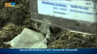 VALTEX : la d&eacute;pollution des sols