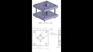 PARTS OF FIXTURE ASSEMBLY