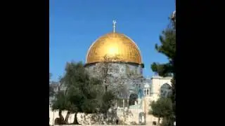 صوت آذان جميل من فلسطين...