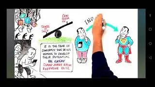 Fear of being Great - vs -Fear of conformity