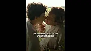 elio and oliver cmbyn - still don't know my name