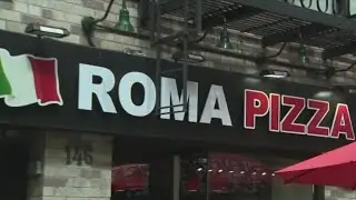 Locals react to vicious attack on Manhattan pizzeria worker