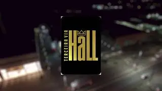 Teaser Terceira Via Hall