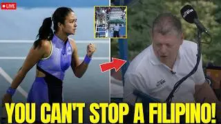 Alex Eala GOES OFF On Corrupt WTA Officials by BREAKING Into TOP 40 WTA Rankings!
