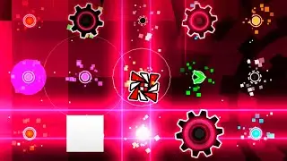 (Extreme Demon) ''Ziroikapi'' by Kapinapi | Geometry Dash