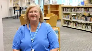 What's happening at the library in June 2024?