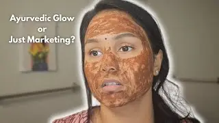 Tribe Concepts Exotic Face Glow Mask || Unsponsored Review