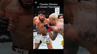 Charles Oliveira vs Arman Tsarukyan #ufc #trashtalk #buildup #mindgames #highlights #phonk #match