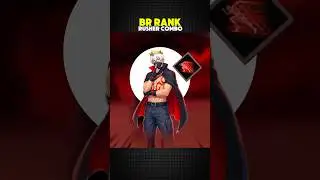 BR Rank Rusher Character Combo | Rusher Skills Combination