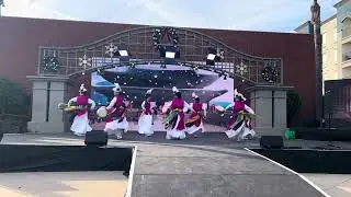 버꾸춤  어흥 축제 Fullerton