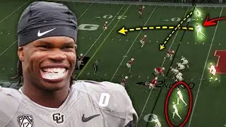 Travis Hunter is Going To BREAK THE NFL...