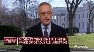 President Donald Trump: Iran will never have a nuclear weapon