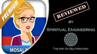 Russian Learning App MosaLingua  - Review and why I started learning it
