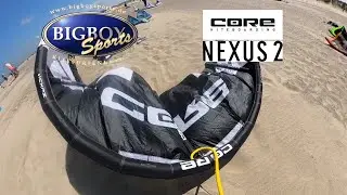 Core Nexus2  7m2   -  der dreht aber sch&ouml;n....