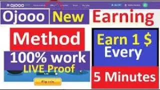 Ojooo || How to Work