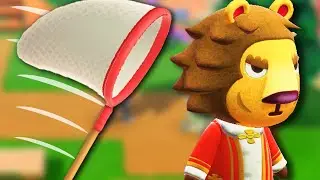 Why You Should NEVER Hit Villagers in Animal Crossing