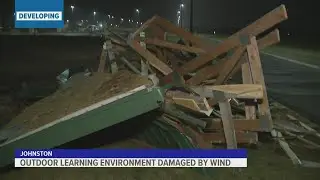 Thousands without power across Iowa following wind gusts, storms