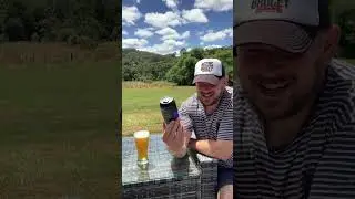 Brothers Beer - Nirvana Hazy Triple IPA 10%ABV 4.5/5 my rating! Delicious #tripleipa #beerreview
