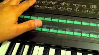 YAMAHA DX7 Patch - Video Aula