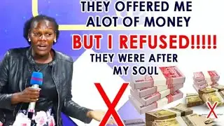 The message to the Gospel Artist a true life story from Minister Jessy Mulungi