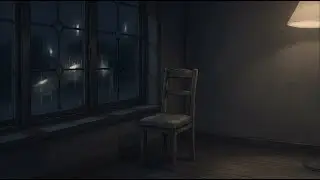 Deep Night Rain 🌧️ | 30 Minutes of Low Quiet Sound