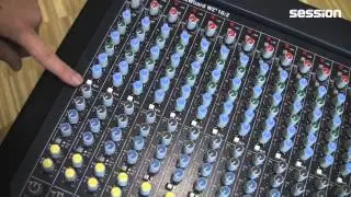 ALLEN & HEATH MixWizard4 WZ4 16:2