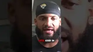 The Jags Need to get a win this week Gabe Davis said he 