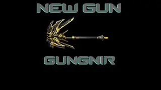 CSN:Z|New Update|New Gun Gungnir
