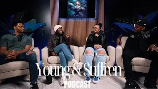 Dating an Influencer, Attachment Styles, Pregnancy Scare - Young & Suffren S2 E2 Ft. DTHEDON & Mandy